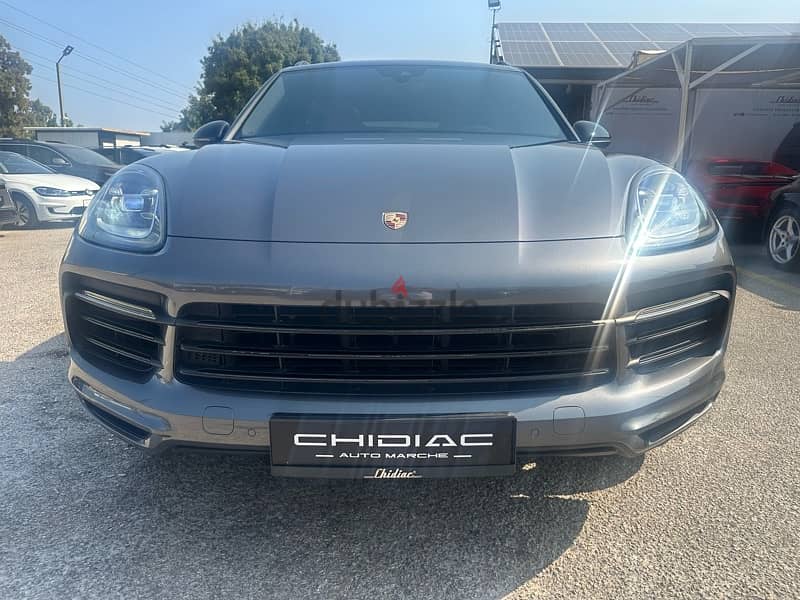 Porsche Cayenne 2019 5