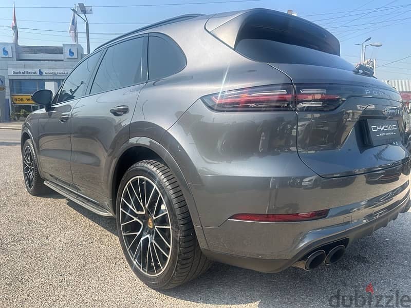 Porsche Cayenne 2019 12