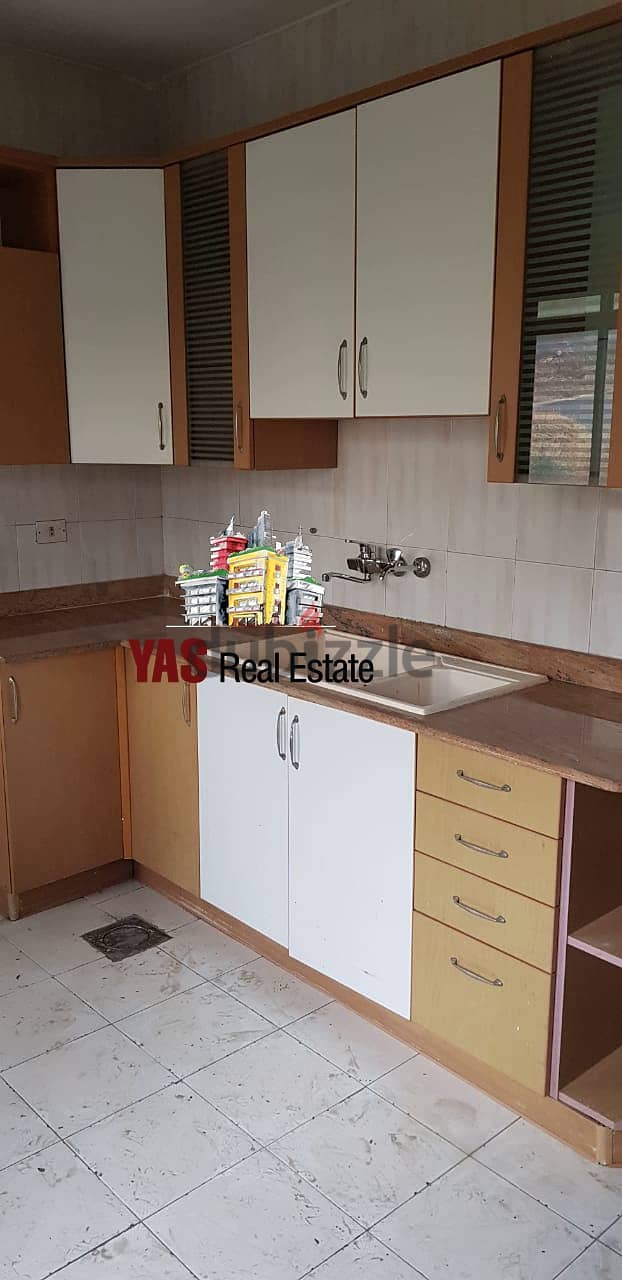 Baabda/Louaizeh 155m2 | New | Quiet Street | PA | 2