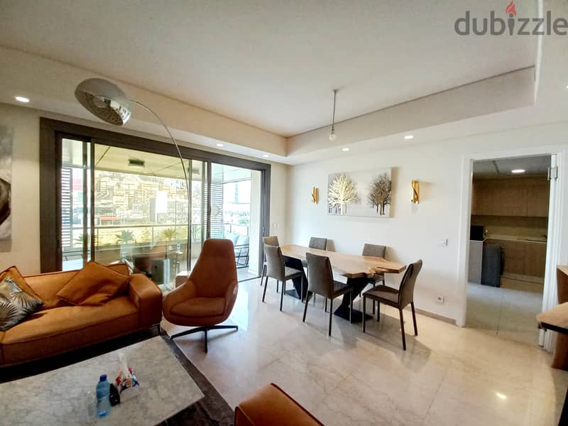 Unfurnished Apartment for rent on Waterfront City Dbayeh 1