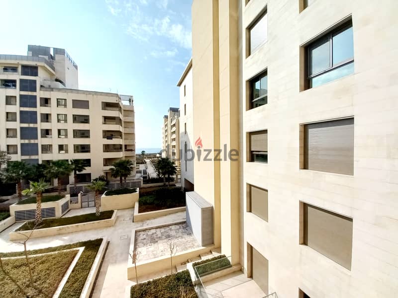 Unfurnished Apartment for rent on Waterfront City Dbayeh 5