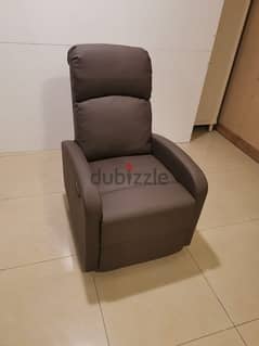 Recliner chair