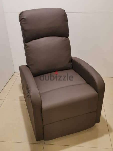 Recliner chair 1