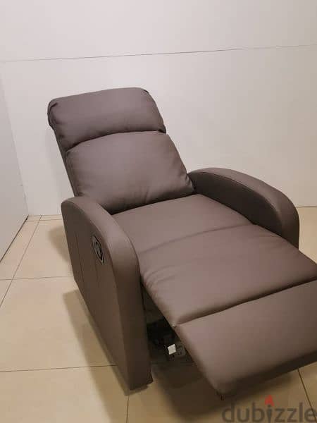 Recliner chair 2