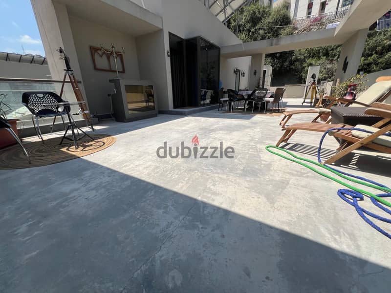 Luxurious Apartment for Sale in Jal el Dibشقة فاخرة للبيع في جل الديب 4