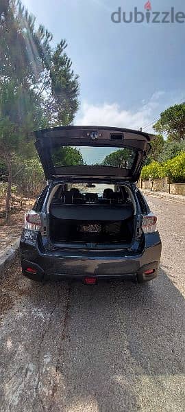 Subaru XV 2017 4