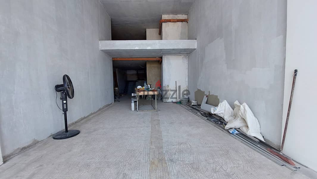 Shop for Rent in Antelias محل للإيجار في انطلياس 3