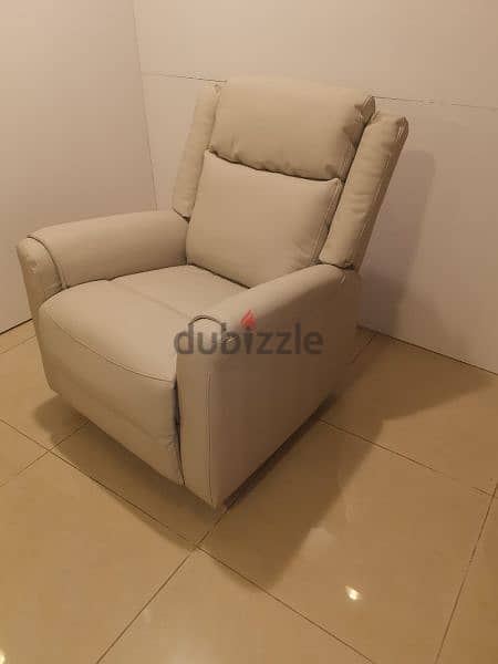 Recliner chair 1