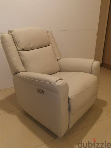 Recliner chair 2