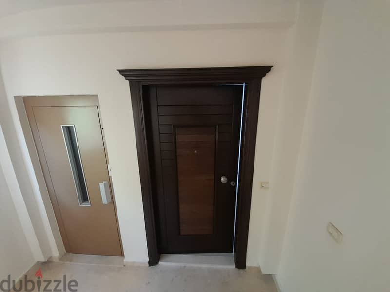 Fully decorated Semi furnished Apartment for sale in Mansourieh 9