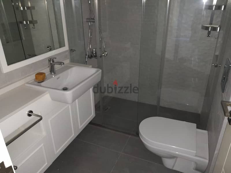 Fully decorated Semi furnished Apartment for sale in Mansourieh 16