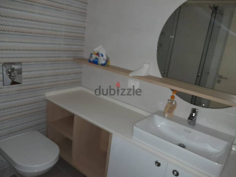 Fully decorated Semi furnished Apartment for sale in Mansourieh 17