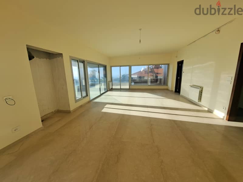 Elegant Living: 240m2 Mtayleb Apartment with 3 Bedrooms 0