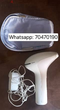 Philips IPL hair removal system 0