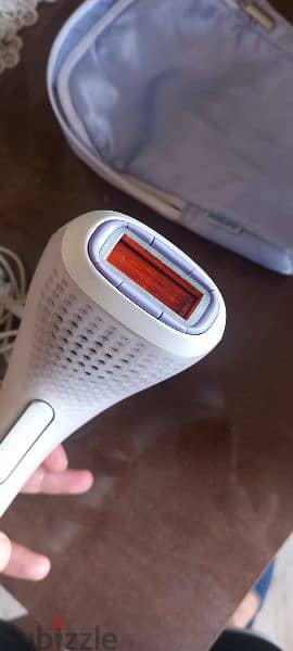 Philips IPL hair removal system 1