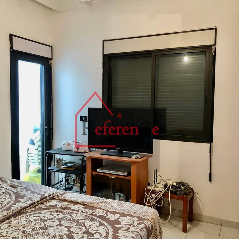 Furnished apartment for sale in ajaltoun شقة مفروشة في عجلتون 2