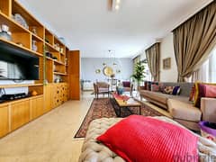 RA24-3510 Spacious UNFURNISHED Apartment 300m² for Rent in Ras Beirut