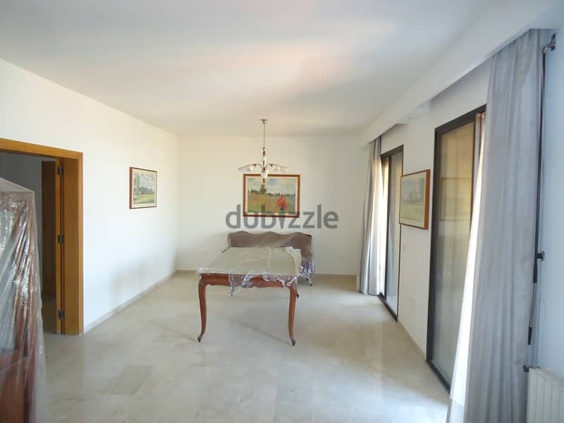 Apartment for sale in Beit Merry شقة للبيع في بيت مري 0