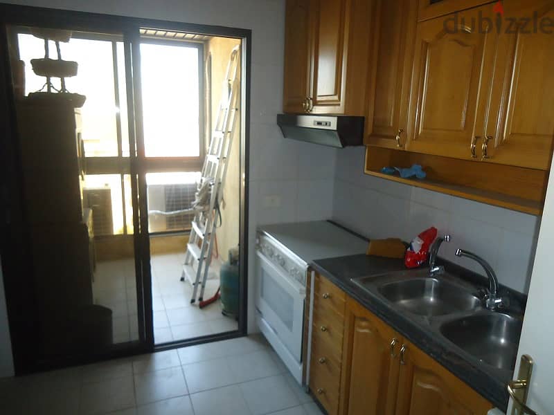 Apartment for sale in Beit Merry شقة للبيع في بيت مري 4