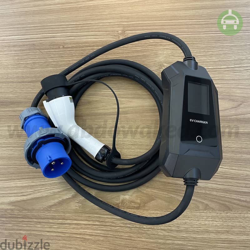 Promax All Brands Electric Car / EV Charger 13