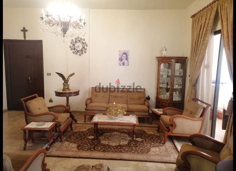 Apartment for sale in zouk mikael . شقة للبيع في زوق مكايل 1