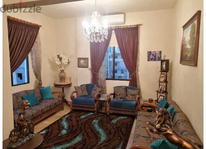 Apartment for sale in zouk mikael . شقة للبيع في زوق مكايل 2