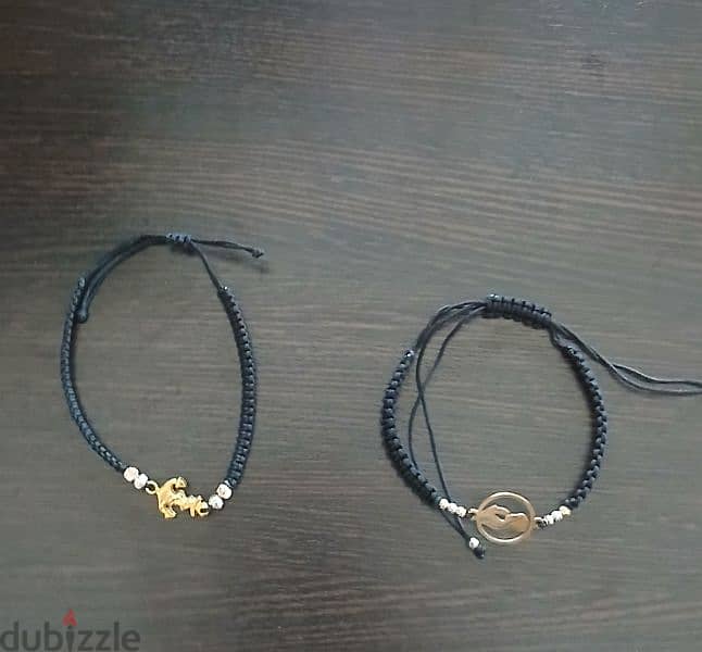 Bracelets Stainless 0