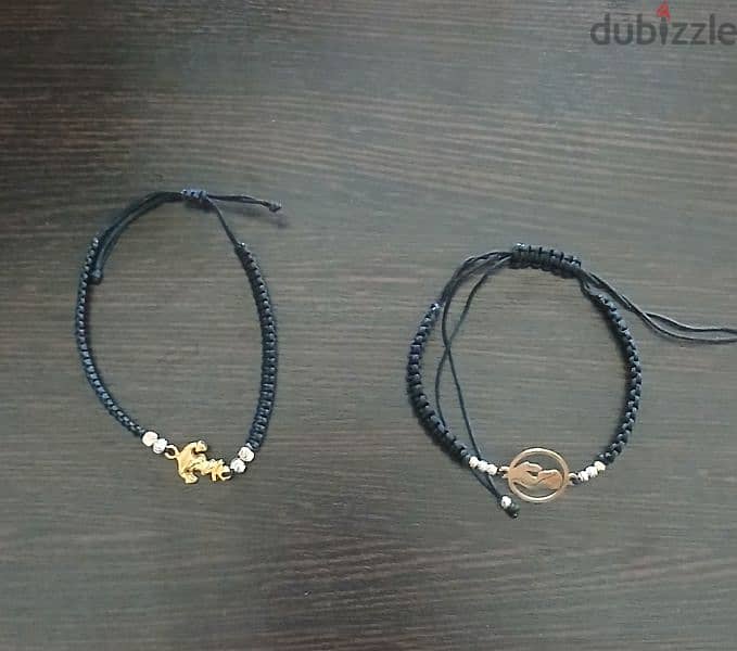 Bracelets Stainless 1