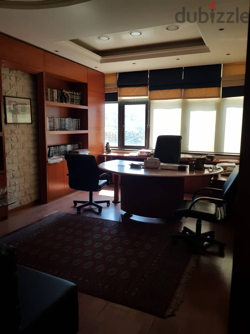 Office for rent in Antelias - مكتب للإيجار في انطلياس 1