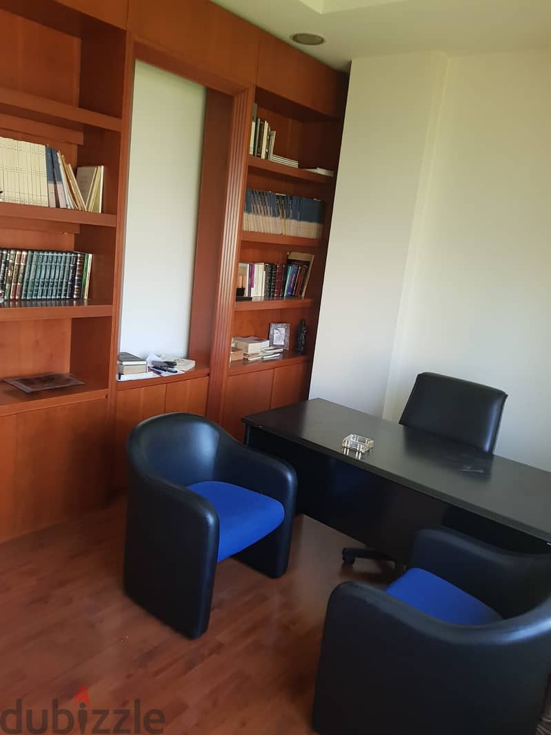 Office for rent in Antelias - مكتب للإيجار في انطلياس 3