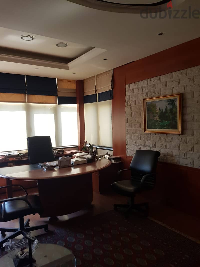 Office for rent in Antelias - مكتب للإيجار في انطلياس 4