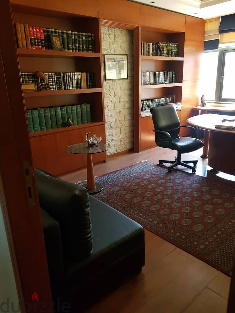 Office for rent in Antelias - مكتب للإيجار في انطلياس 5