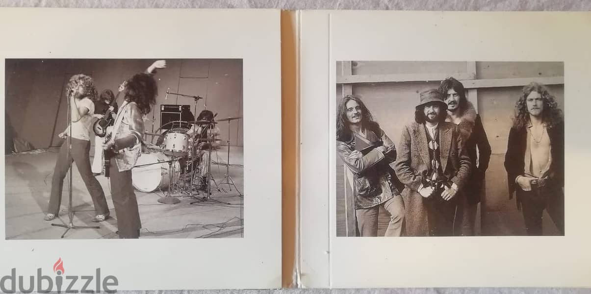 Led Zeppelin the complete BBC sessions 3 CDs set 1