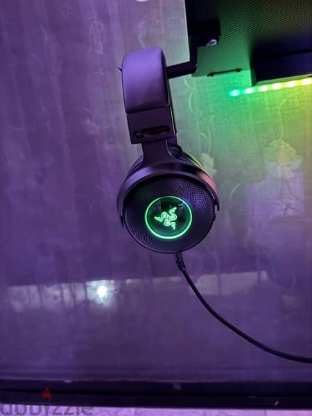 Razer Kraken V3 Wired USB Gaming 1