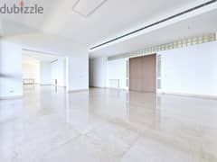 RA24-3530 Luxurious High-Ended Apartment 550m For rent in Ain Mrayseh 0