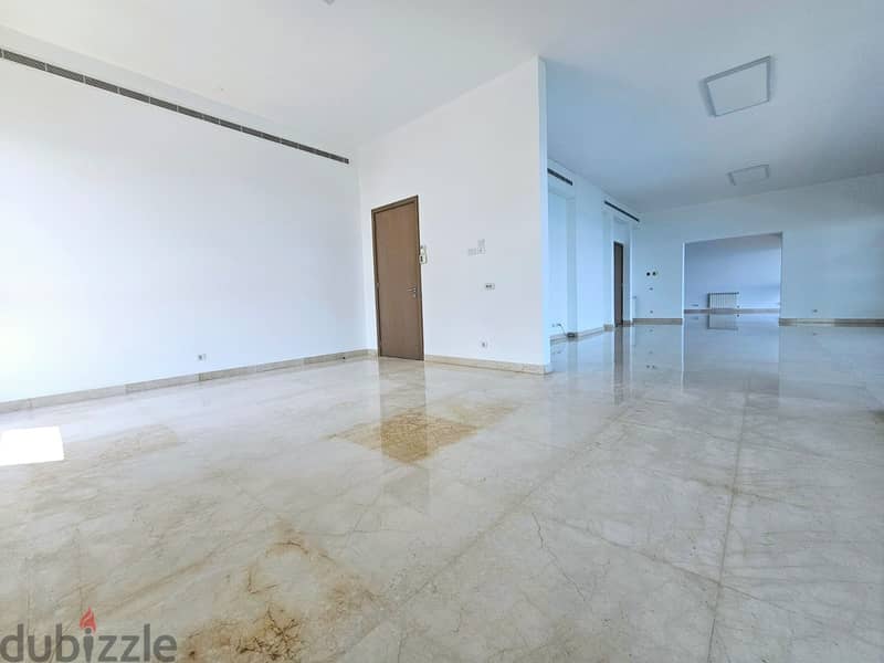 RA24-3530 Luxurious High-Ended Apartment 550m For rent in Ain Mrayseh 1