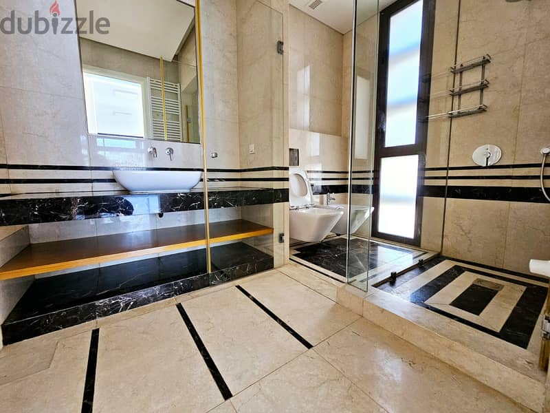 RA24-3530 Luxurious High-Ended Apartment 550m For rent in Ain Mrayseh 11