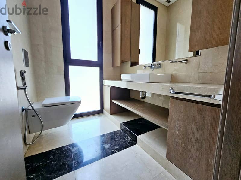 RA24-3530 Luxurious High-Ended Apartment 550m For rent in Ain Mrayseh 13