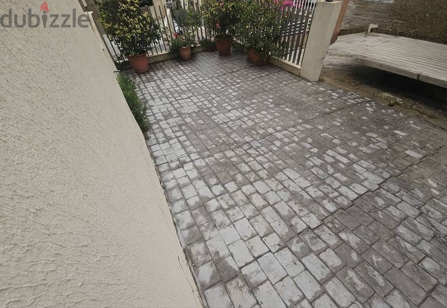 PRIVATE ACCESS IN MTAYLEB  (230SQ) WITH TERRACE  , (EL-112) 3