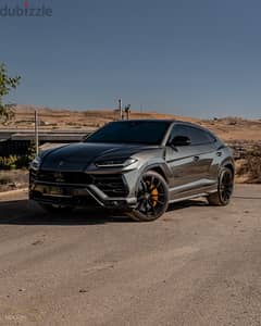 Lamborghini Urus 2019 , Saad&Trad Full Service History. One Of a Kind 0