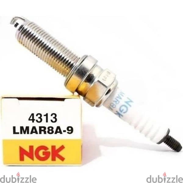 NGK spark plugs for all motorcycle models 1