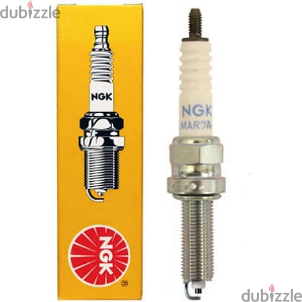 NGK spark plugs for all motorcycle models 2