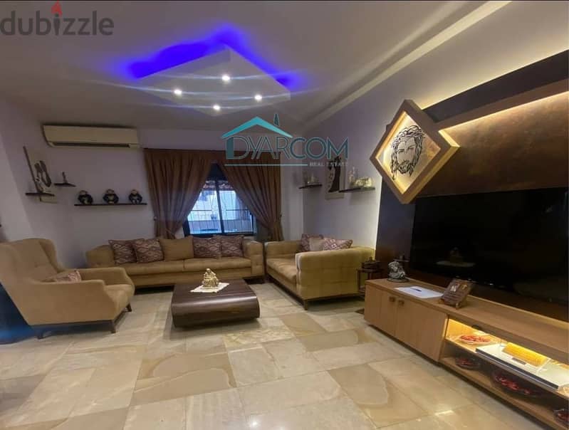 DY384 - Mansourieh Furnished Deal With Terrace for Sale! 3