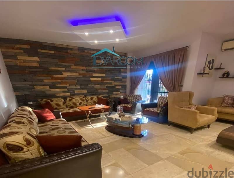 DY384 - Mansourieh Furnished Deal With Terrace for Sale! 5