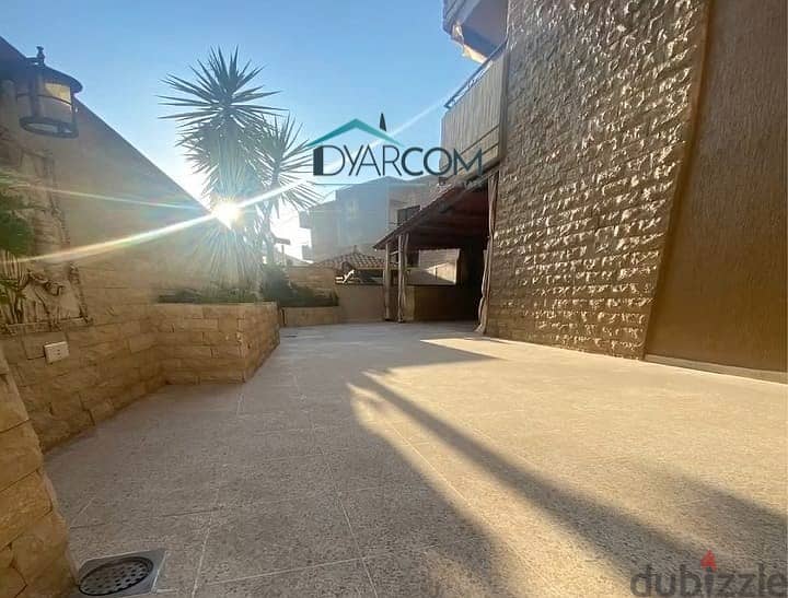 DY384 - Mansourieh Furnished Deal With Terrace for Sale! 8