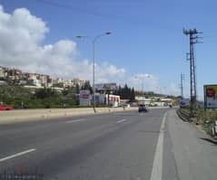 JBEIL HIGHWAY TO TRIPOLI (3000Sq) FLAT WITH ESPHALT , (JBR-209) 0