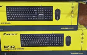 Wired Keyboard & Mouse 0