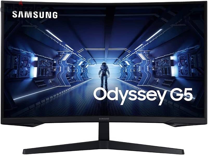 SAMSUNG ODYSSEY GAMING MONITORS 2