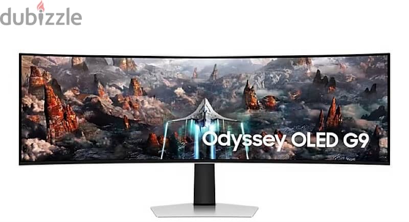 SAMSUNG ODYSSEY GAMING MONITORS 5