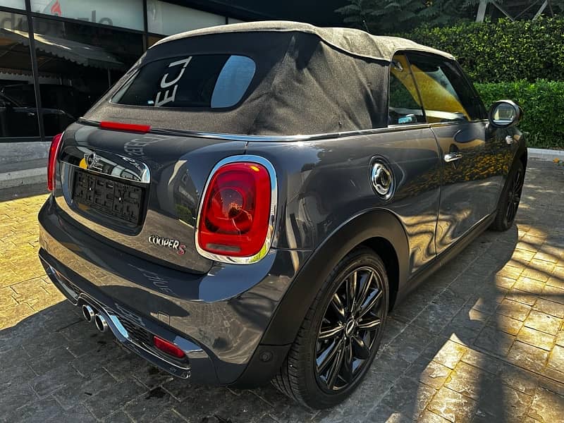 MINI Cooper S 2016 7